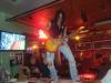 Rockaholics guitarist Kenny Wright took it to the heights at BJ’s.